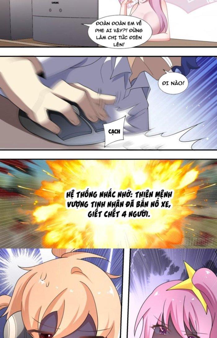 Trọng Sinh Thành Chó Của Nữ Thần Chapter 128 - Trang 4