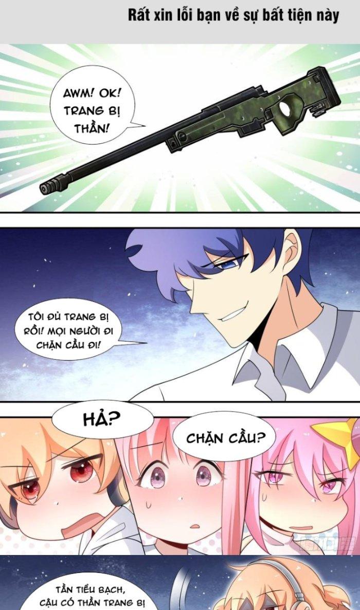 Trọng Sinh Thành Chó Của Nữ Thần Chapter 129 - Trang 4