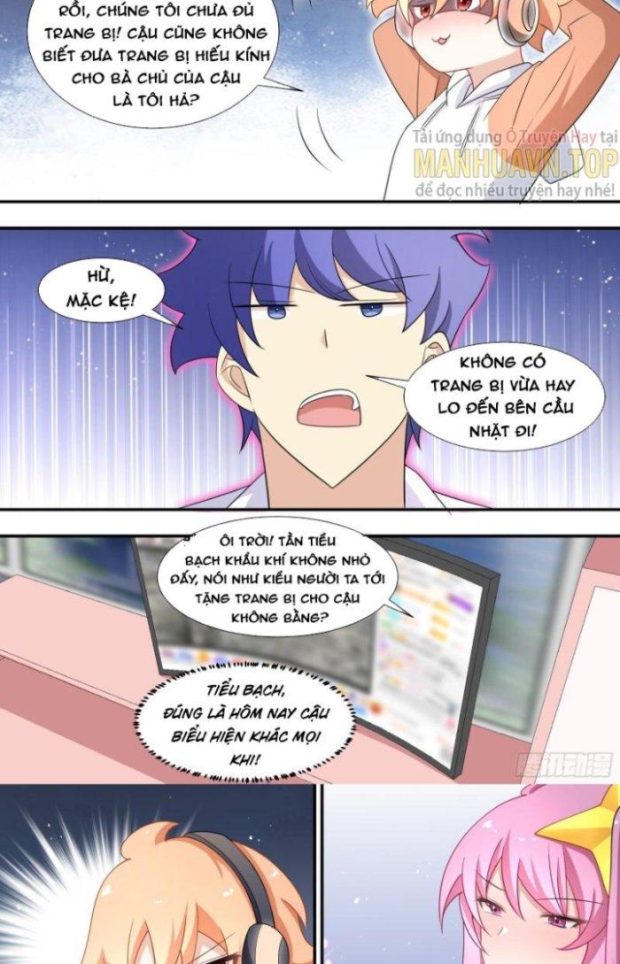 Trọng Sinh Thành Chó Của Nữ Thần Chapter 129 - Trang 4