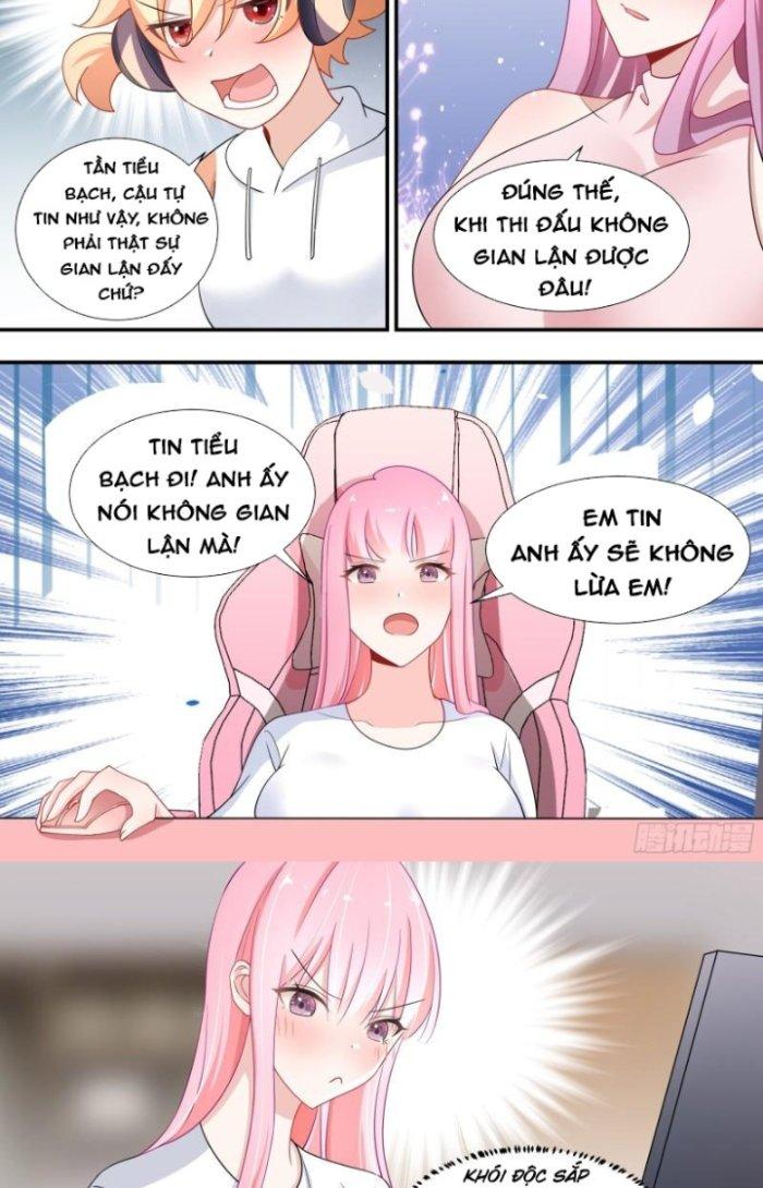 Trọng Sinh Thành Chó Của Nữ Thần Chapter 129 - Trang 4