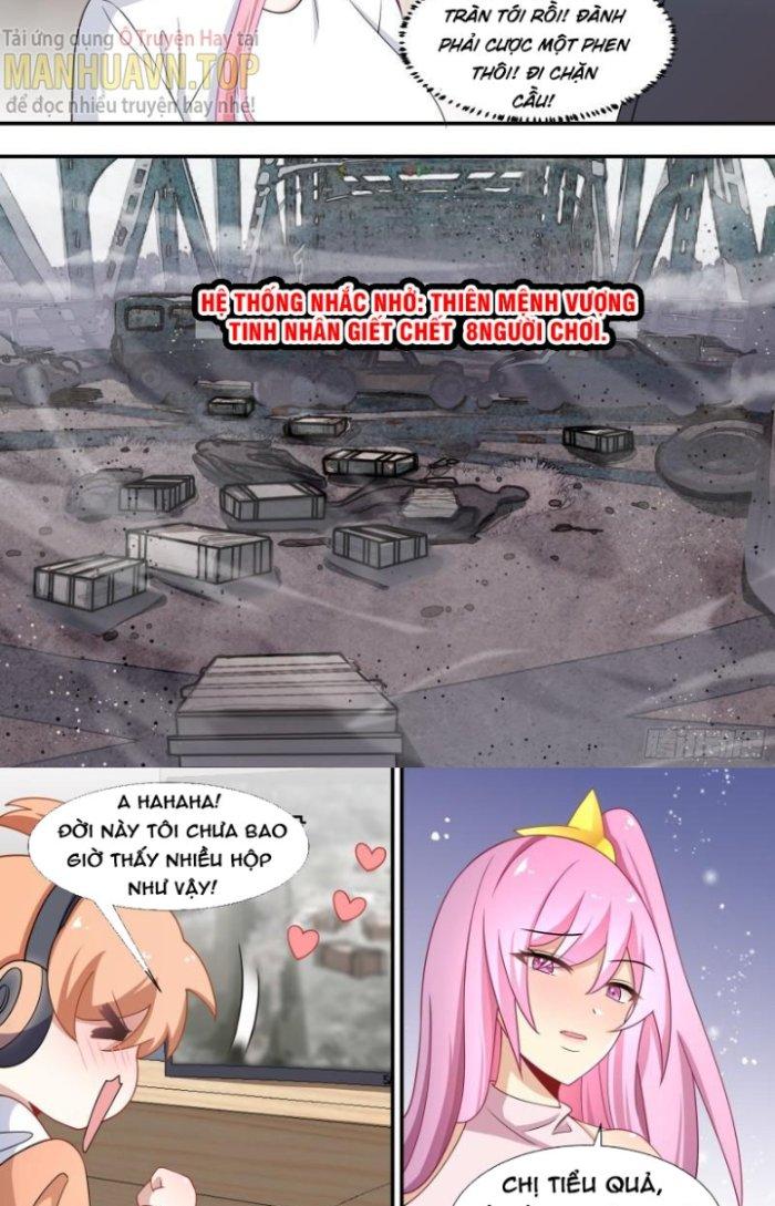 Trọng Sinh Thành Chó Của Nữ Thần Chapter 129 - Trang 4