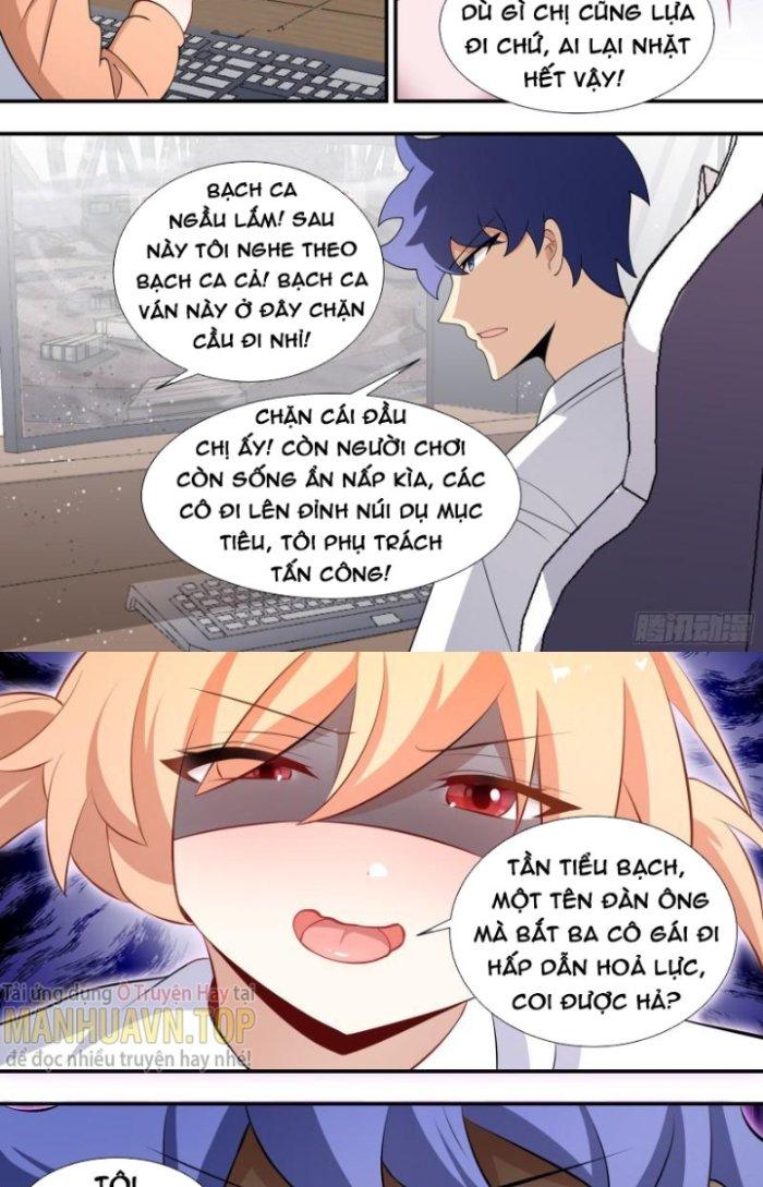 Trọng Sinh Thành Chó Của Nữ Thần Chapter 129 - Trang 4