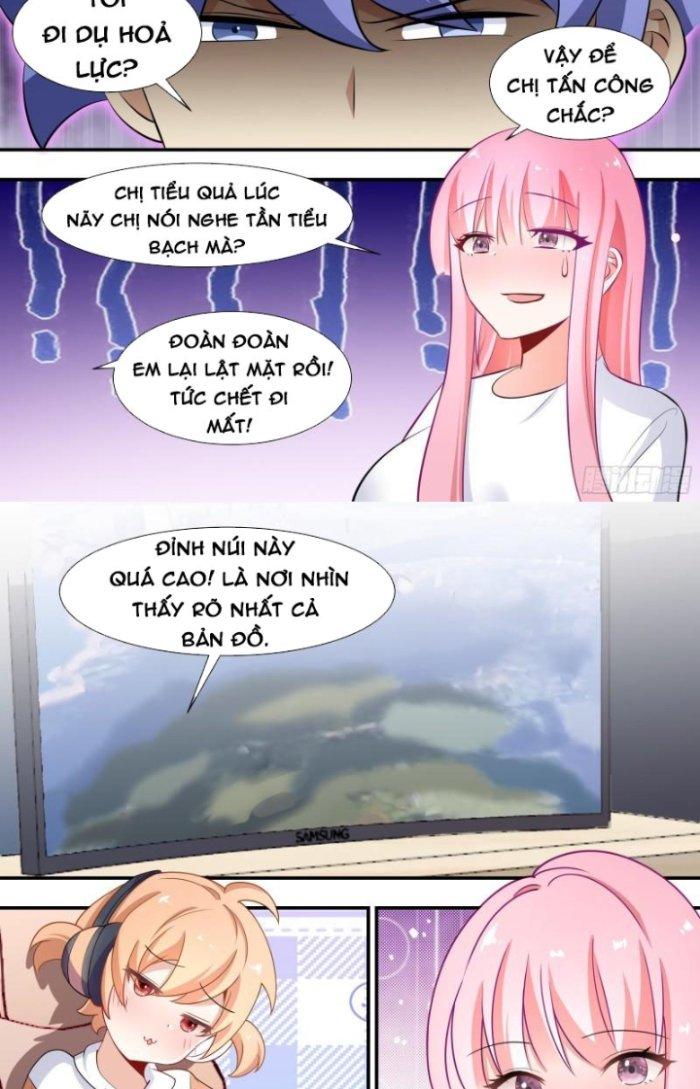 Trọng Sinh Thành Chó Của Nữ Thần Chapter 129 - Trang 4