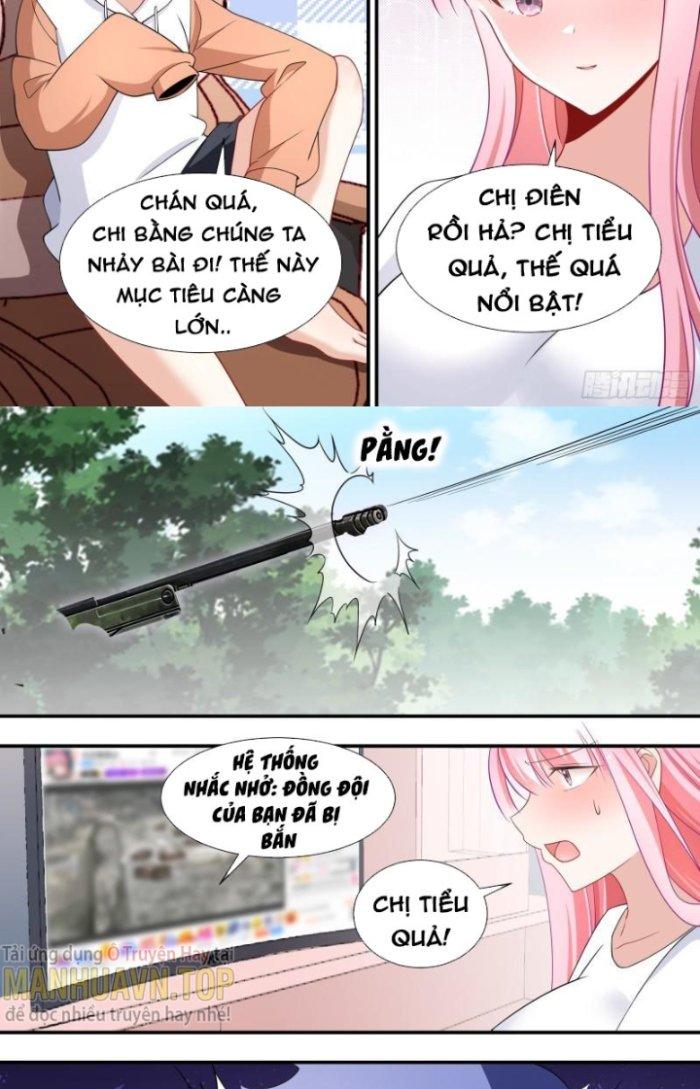 Trọng Sinh Thành Chó Của Nữ Thần Chapter 129 - Trang 4