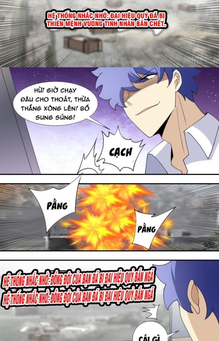 Trọng Sinh Thành Chó Của Nữ Thần Chapter 129 - Trang 4