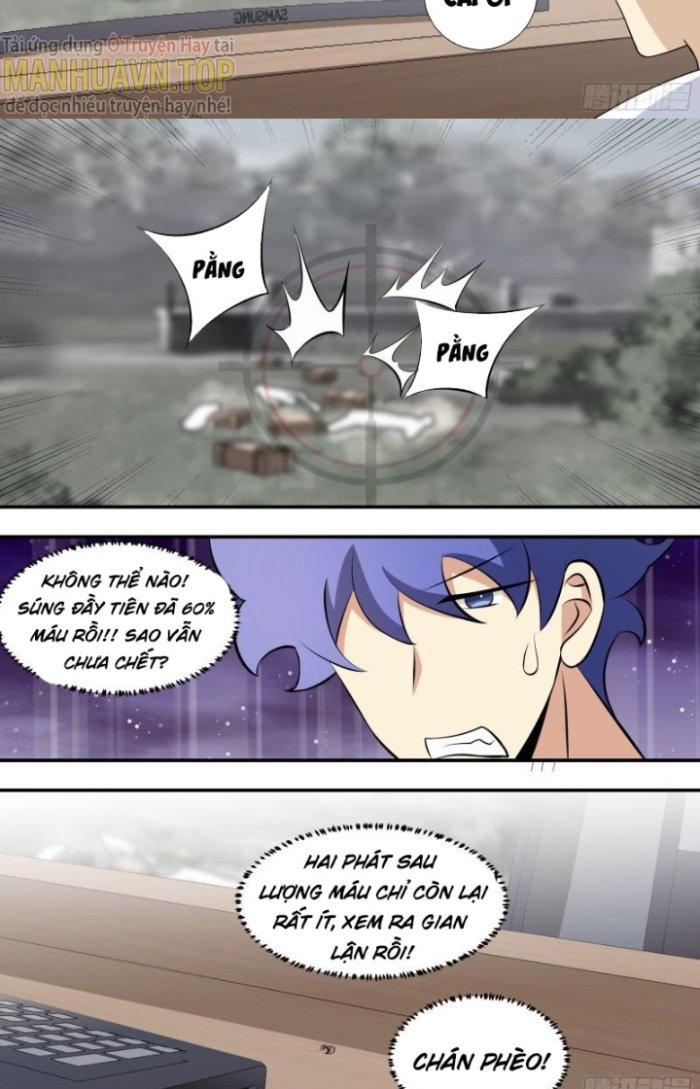 Trọng Sinh Thành Chó Của Nữ Thần Chapter 129 - Trang 4