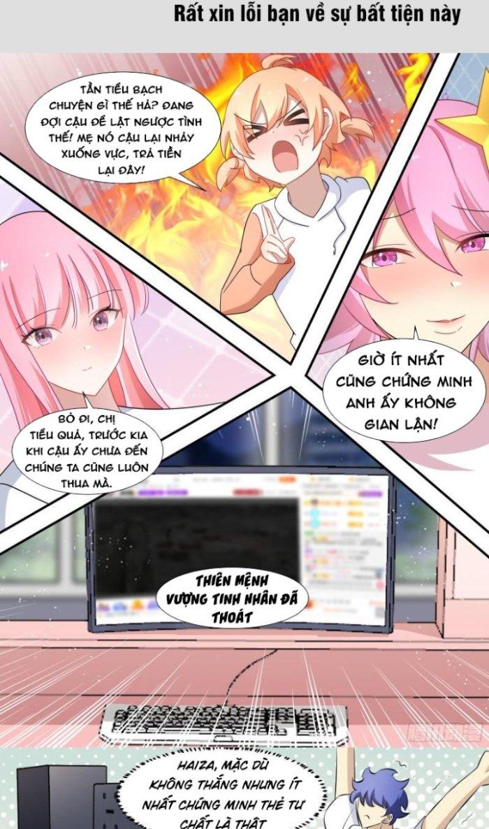 Trọng Sinh Thành Chó Của Nữ Thần Chapter 130 - Trang 4