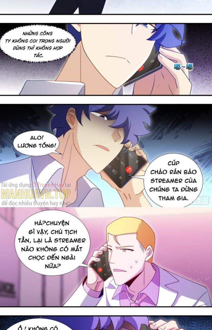 Trọng Sinh Thành Chó Của Nữ Thần Chapter 130 - Trang 4