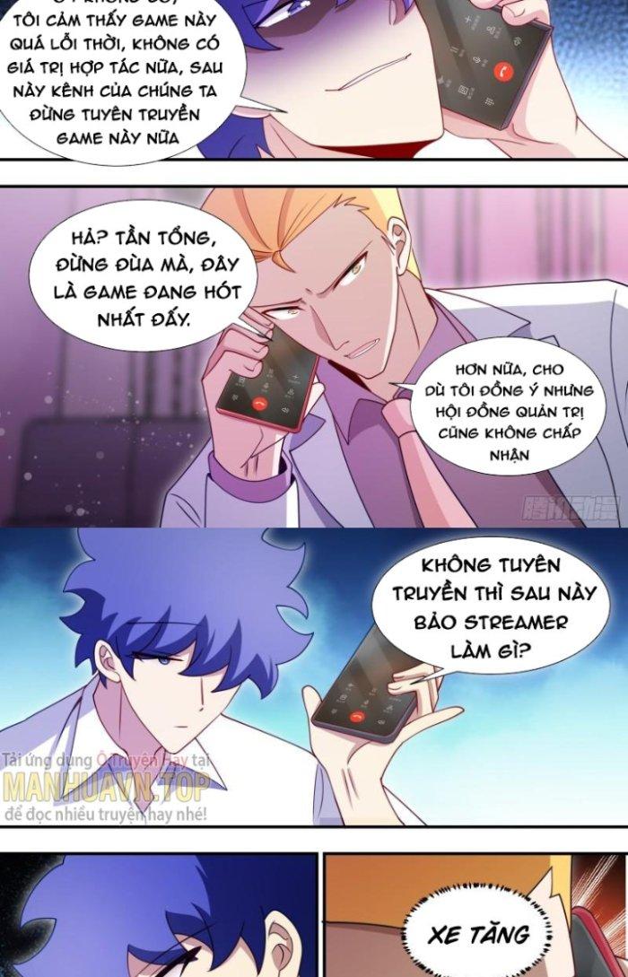 Trọng Sinh Thành Chó Của Nữ Thần Chapter 130 - Trang 4