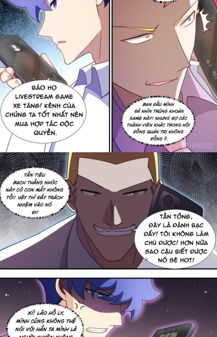 Trọng Sinh Thành Chó Của Nữ Thần Chapter 130 - Trang 4