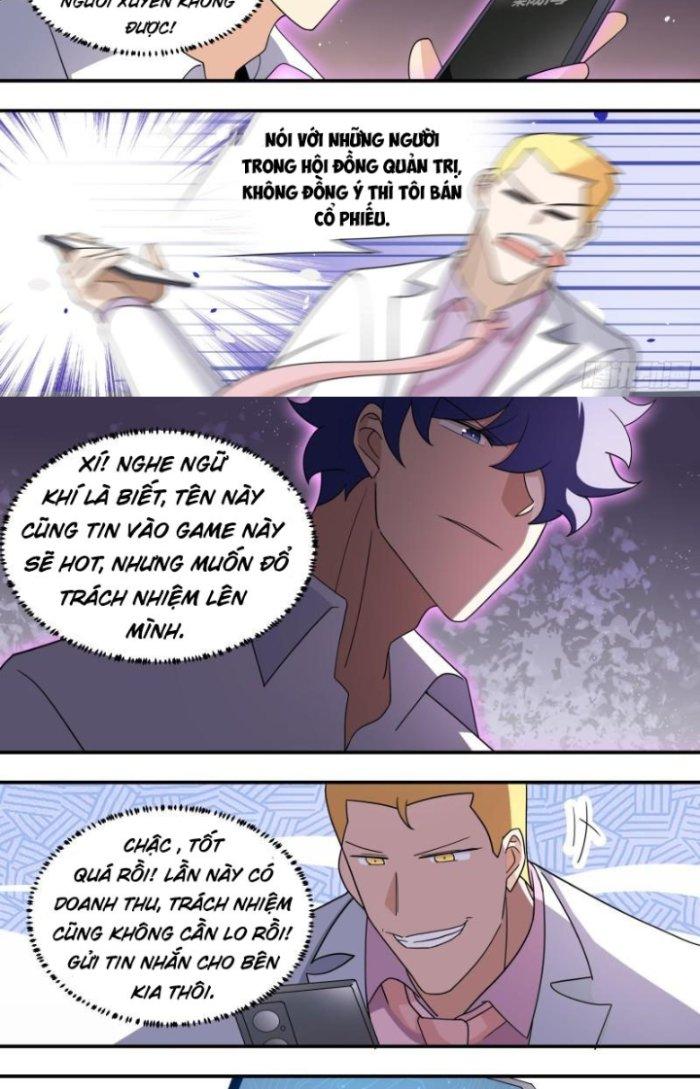 Trọng Sinh Thành Chó Của Nữ Thần Chapter 130 - Trang 4