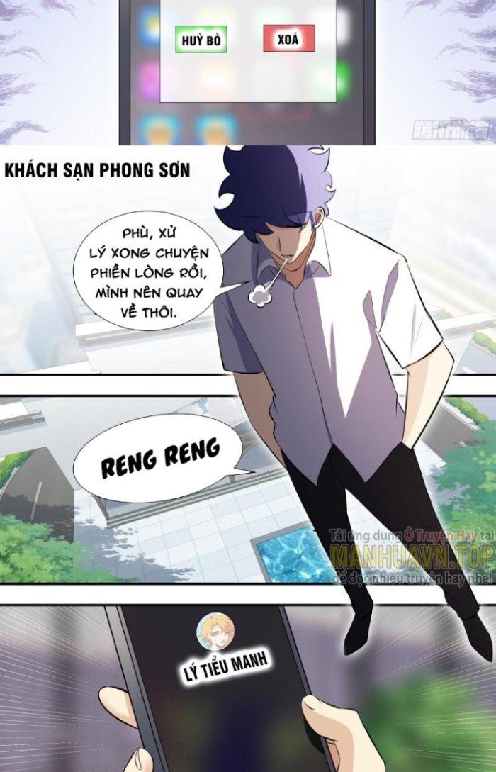 Trọng Sinh Thành Chó Của Nữ Thần Chapter 130 - Trang 4