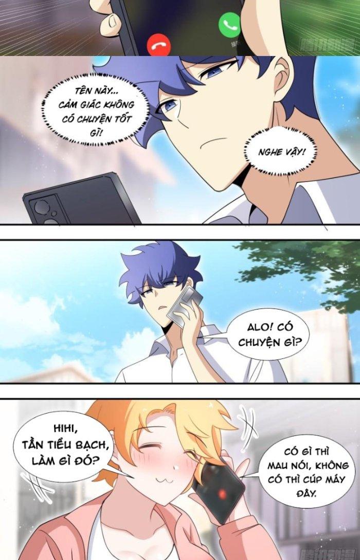 Trọng Sinh Thành Chó Của Nữ Thần Chapter 130 - Trang 4