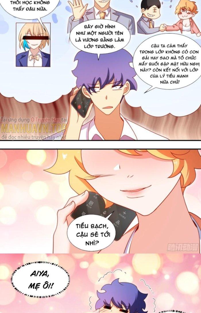 Trọng Sinh Thành Chó Của Nữ Thần Chapter 131 - Trang 4