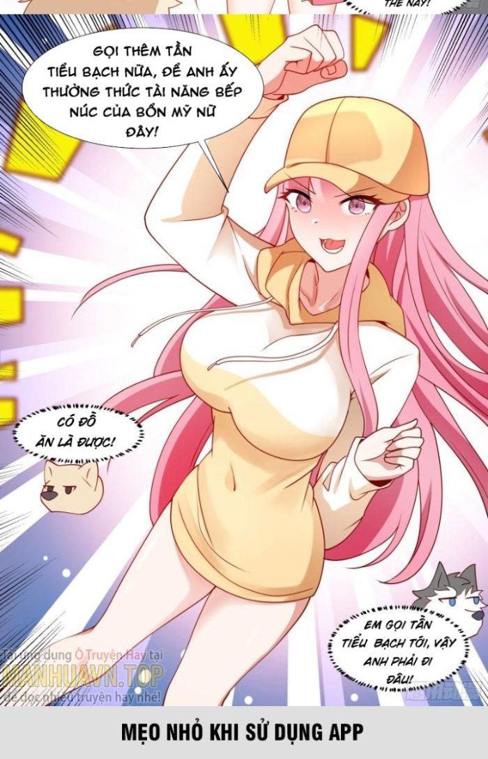 Trọng Sinh Thành Chó Của Nữ Thần Chapter 131 - Trang 4