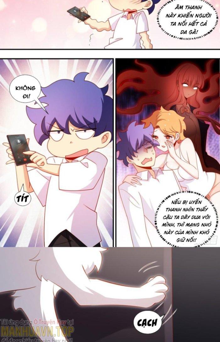 Trọng Sinh Thành Chó Của Nữ Thần Chapter 131 - Trang 4