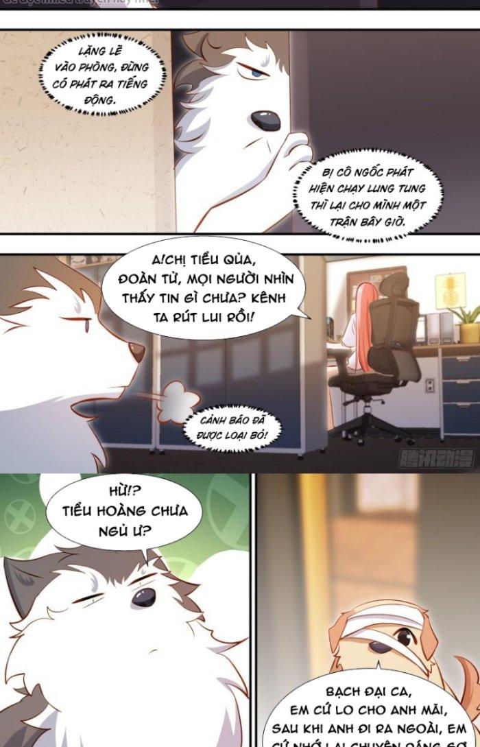 Trọng Sinh Thành Chó Của Nữ Thần Chapter 131 - Trang 4