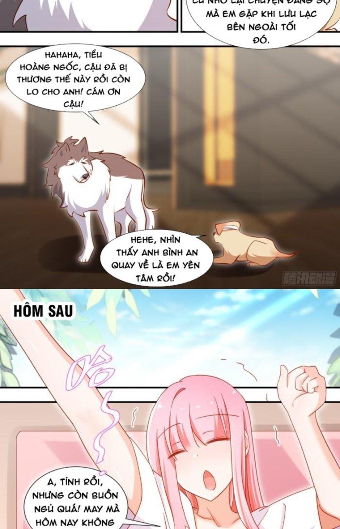 Trọng Sinh Thành Chó Của Nữ Thần Chapter 131 - Trang 4