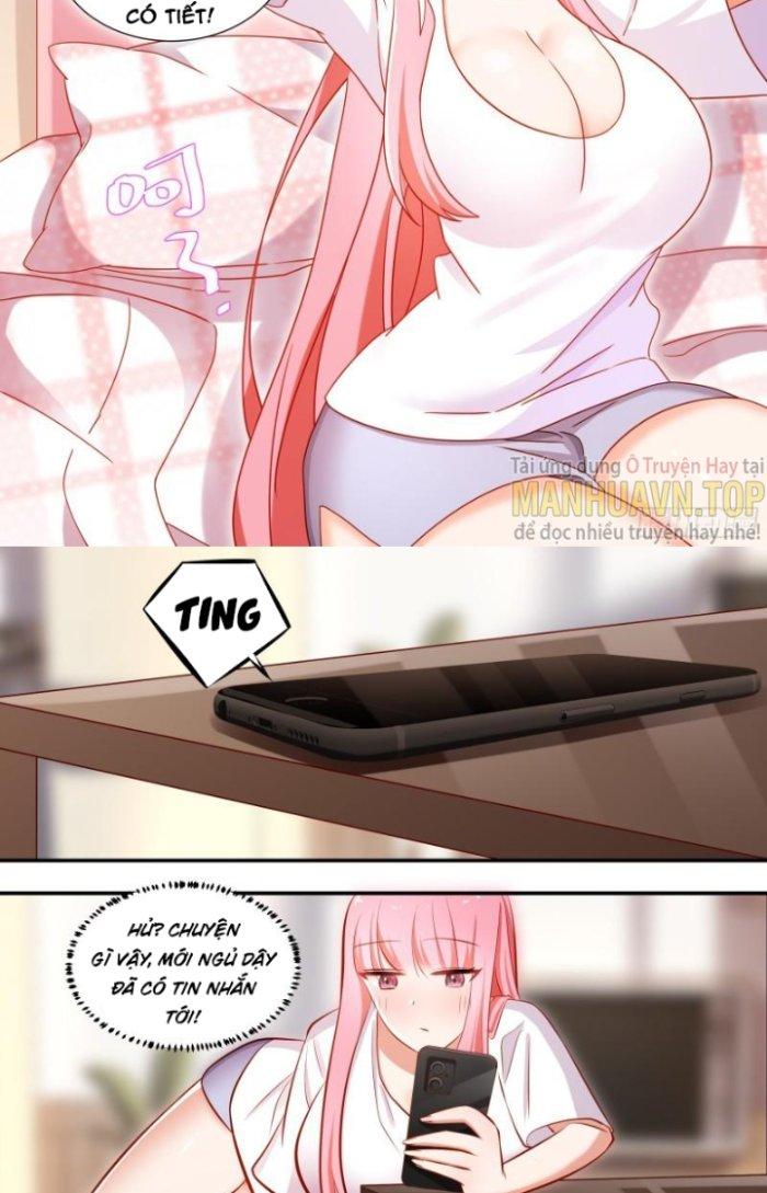 Trọng Sinh Thành Chó Của Nữ Thần Chapter 131 - Trang 4