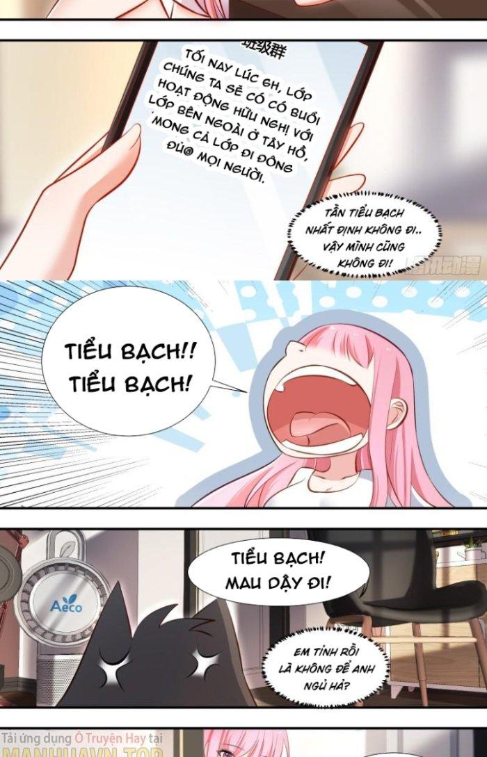 Trọng Sinh Thành Chó Của Nữ Thần Chapter 131 - Trang 4