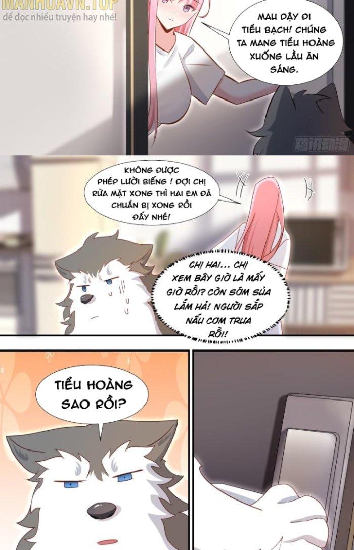 Trọng Sinh Thành Chó Của Nữ Thần Chapter 131 - Trang 4