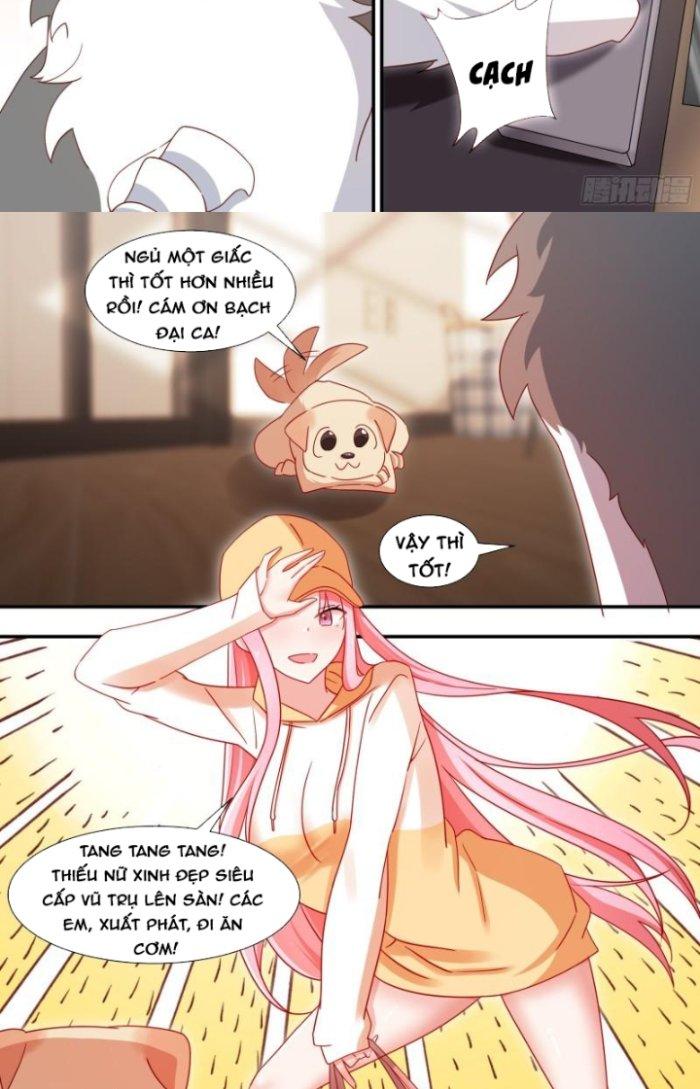 Trọng Sinh Thành Chó Của Nữ Thần Chapter 131 - Trang 4