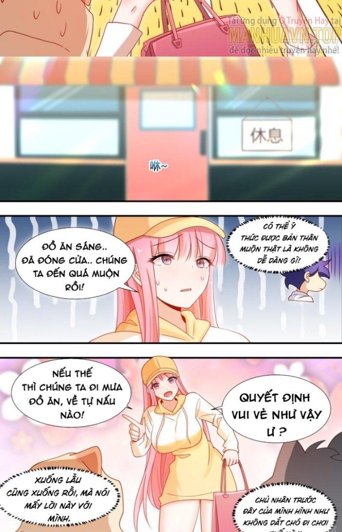 Trọng Sinh Thành Chó Của Nữ Thần Chapter 131 - Trang 4