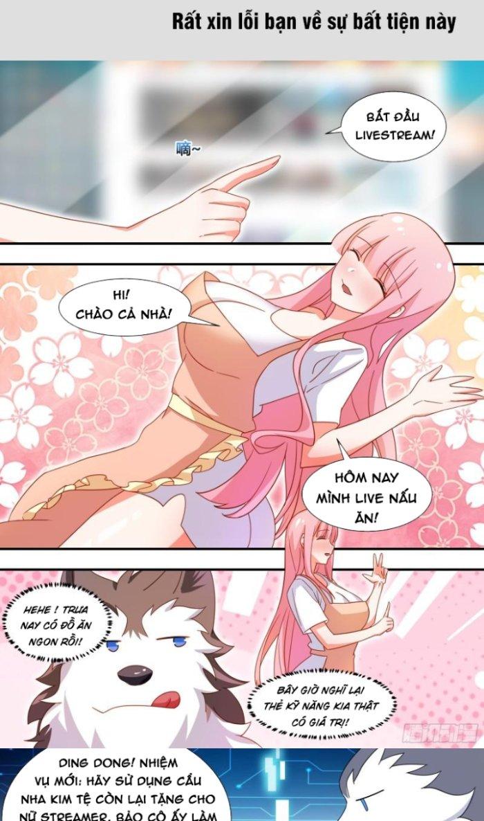 Trọng Sinh Thành Chó Của Nữ Thần Chapter 132 - Trang 4