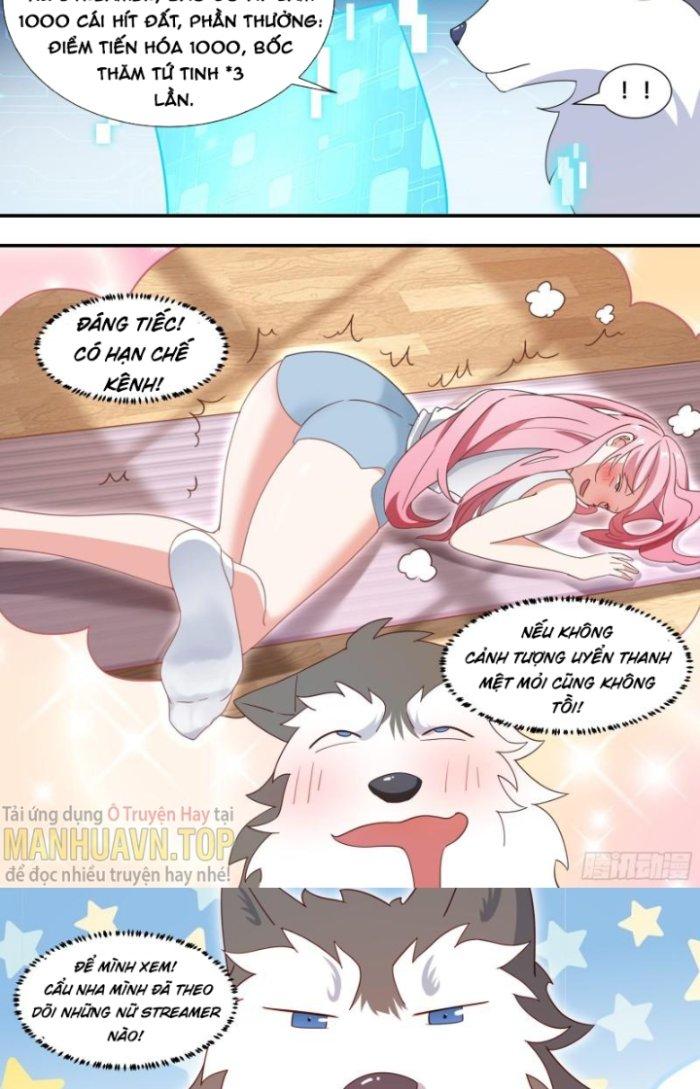 Trọng Sinh Thành Chó Của Nữ Thần Chapter 132 - Trang 4