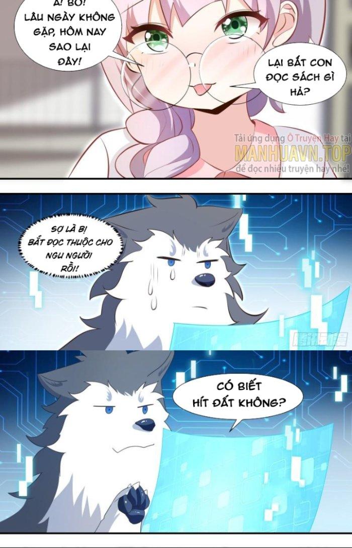 Trọng Sinh Thành Chó Của Nữ Thần Chapter 132 - Trang 4