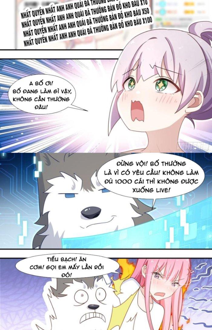 Trọng Sinh Thành Chó Của Nữ Thần Chapter 132 - Trang 4