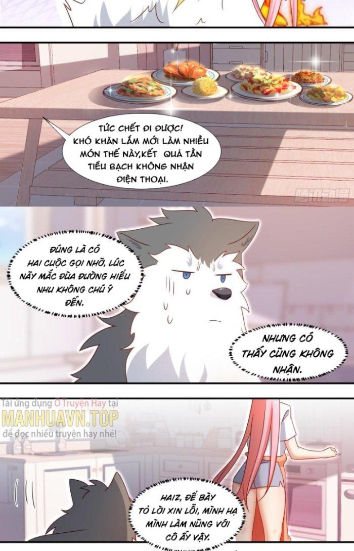 Trọng Sinh Thành Chó Của Nữ Thần Chapter 132 - Trang 4