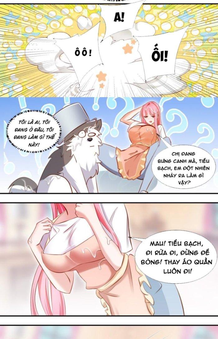 Trọng Sinh Thành Chó Của Nữ Thần Chapter 132 - Trang 4