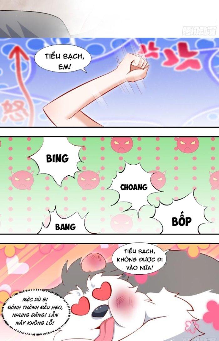 Trọng Sinh Thành Chó Của Nữ Thần Chapter 132 - Trang 4