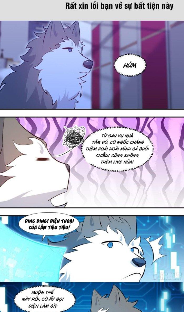 Trọng Sinh Thành Chó Của Nữ Thần Chapter 133 - Trang 3