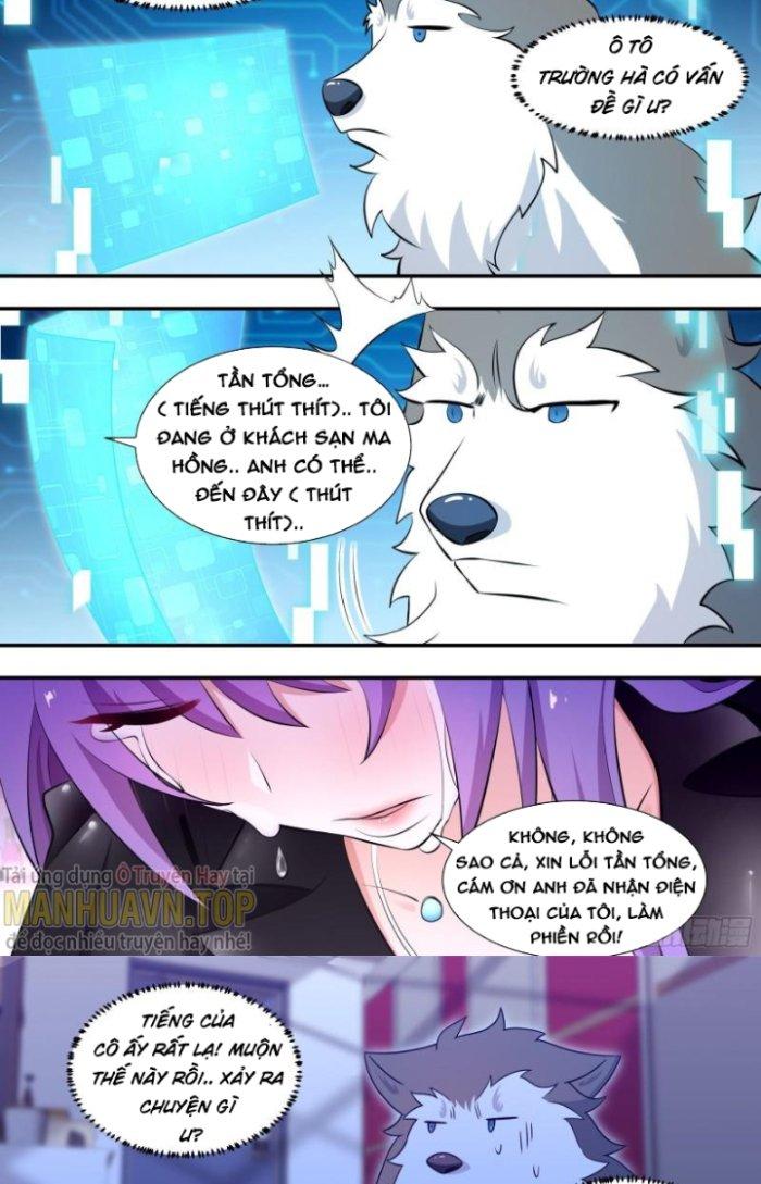 Trọng Sinh Thành Chó Của Nữ Thần Chapter 133 - Trang 3