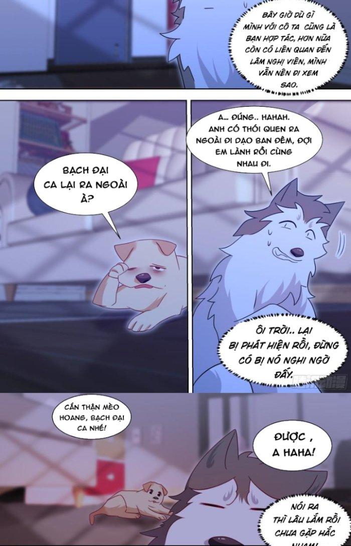 Trọng Sinh Thành Chó Của Nữ Thần Chapter 133 - Trang 3