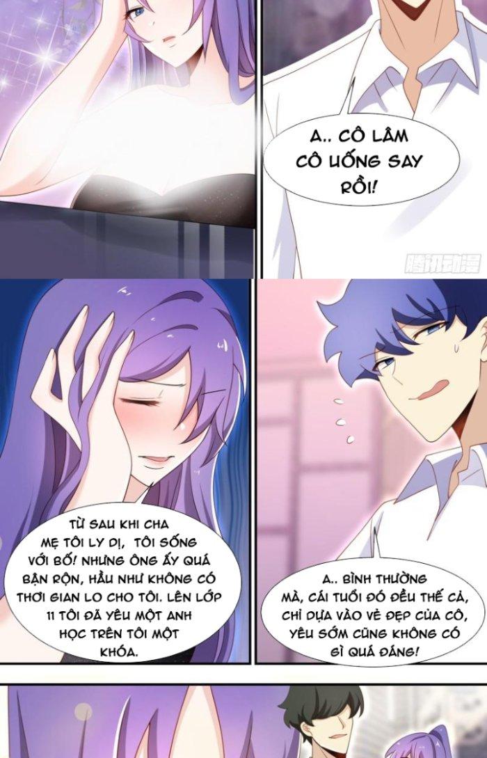 Trọng Sinh Thành Chó Của Nữ Thần Chapter 133 - Trang 3