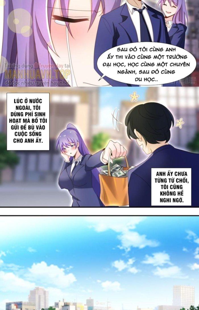 Trọng Sinh Thành Chó Của Nữ Thần Chapter 133 - Trang 3