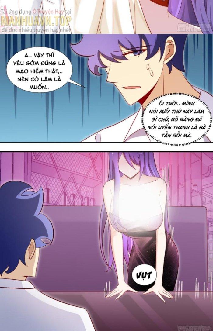 Trọng Sinh Thành Chó Của Nữ Thần Chapter 133 - Trang 3