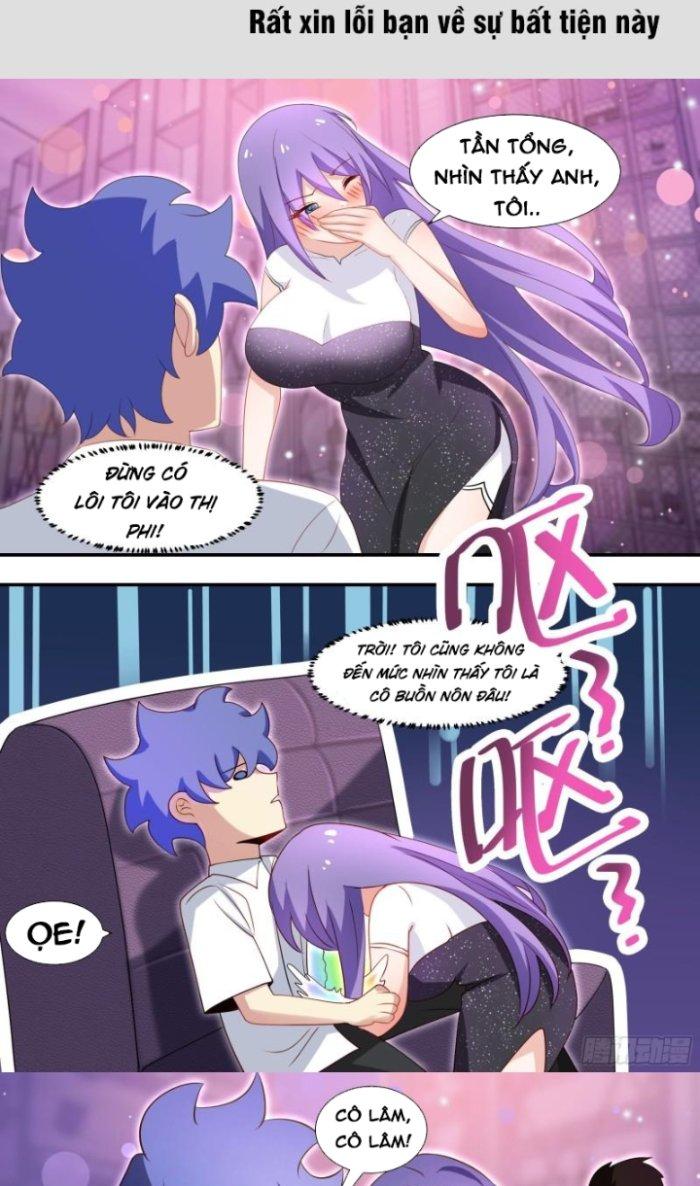 Trọng Sinh Thành Chó Của Nữ Thần Chapter 134 - Trang 3