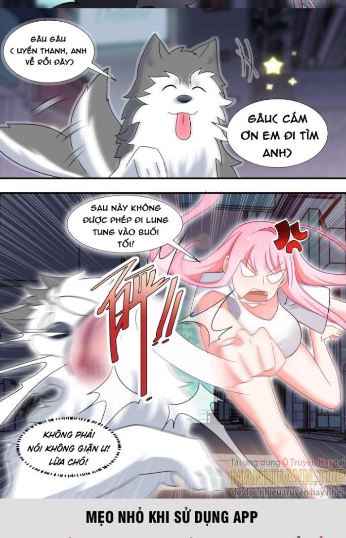 Trọng Sinh Thành Chó Của Nữ Thần Chapter 134 - Trang 3