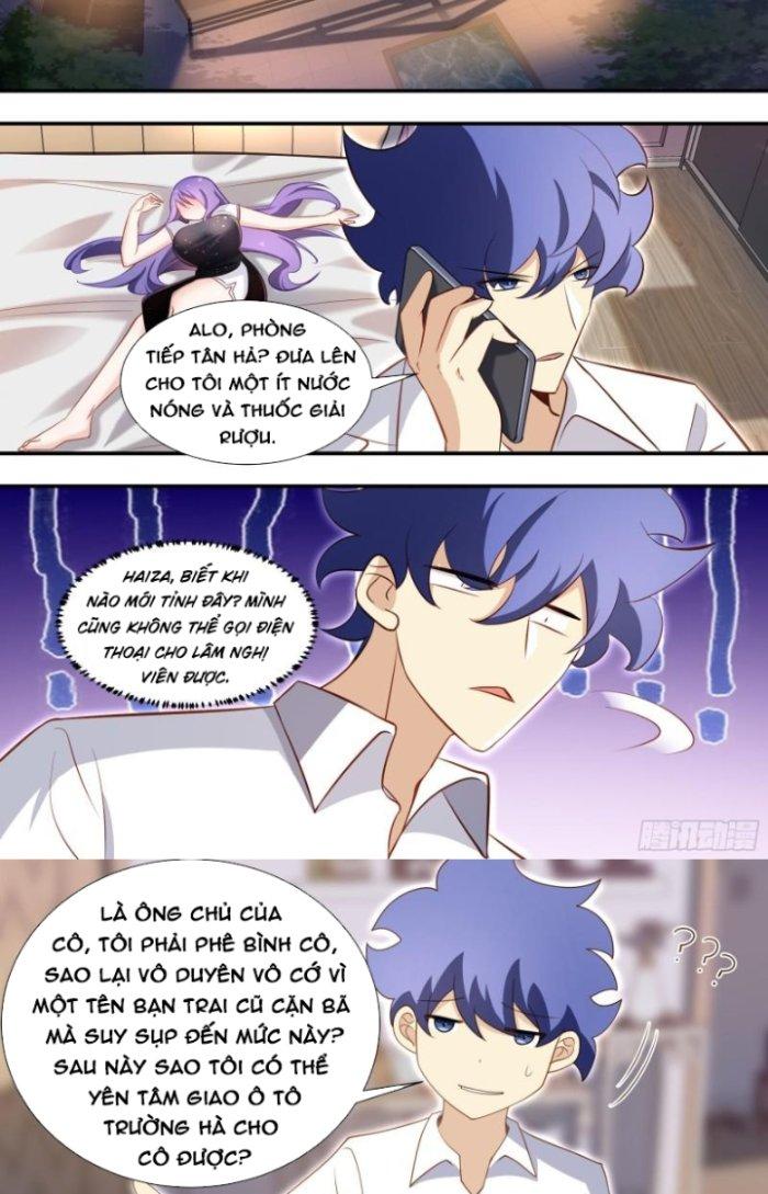 Trọng Sinh Thành Chó Của Nữ Thần Chapter 134 - Trang 3