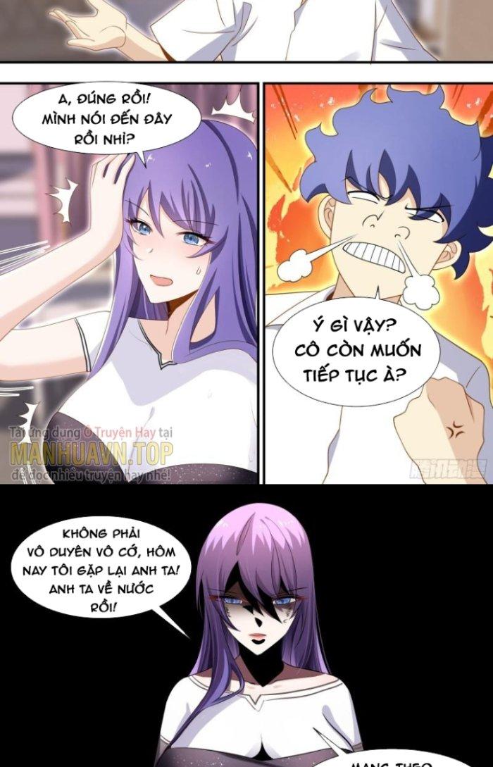 Trọng Sinh Thành Chó Của Nữ Thần Chapter 134 - Trang 3