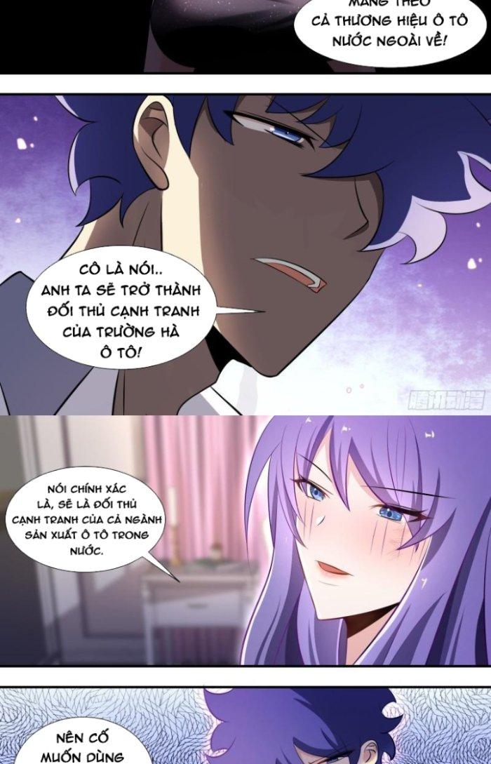 Trọng Sinh Thành Chó Của Nữ Thần Chapter 134 - Trang 3