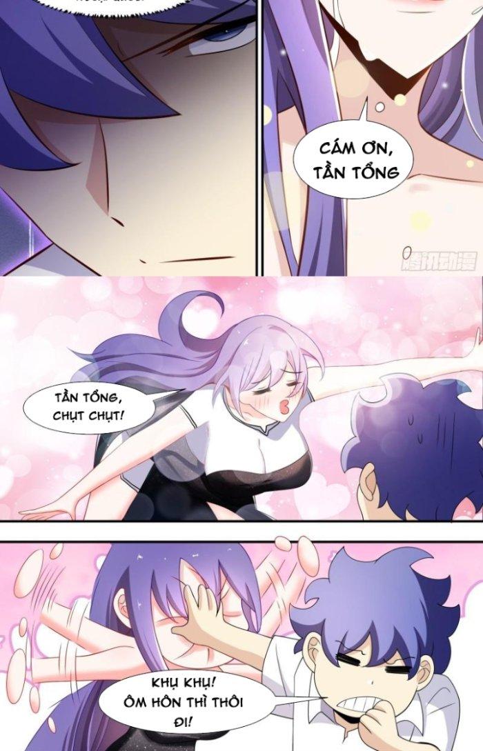 Trọng Sinh Thành Chó Của Nữ Thần Chapter 134 - Trang 3