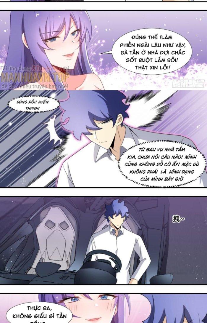 Trọng Sinh Thành Chó Của Nữ Thần Chapter 134 - Trang 3