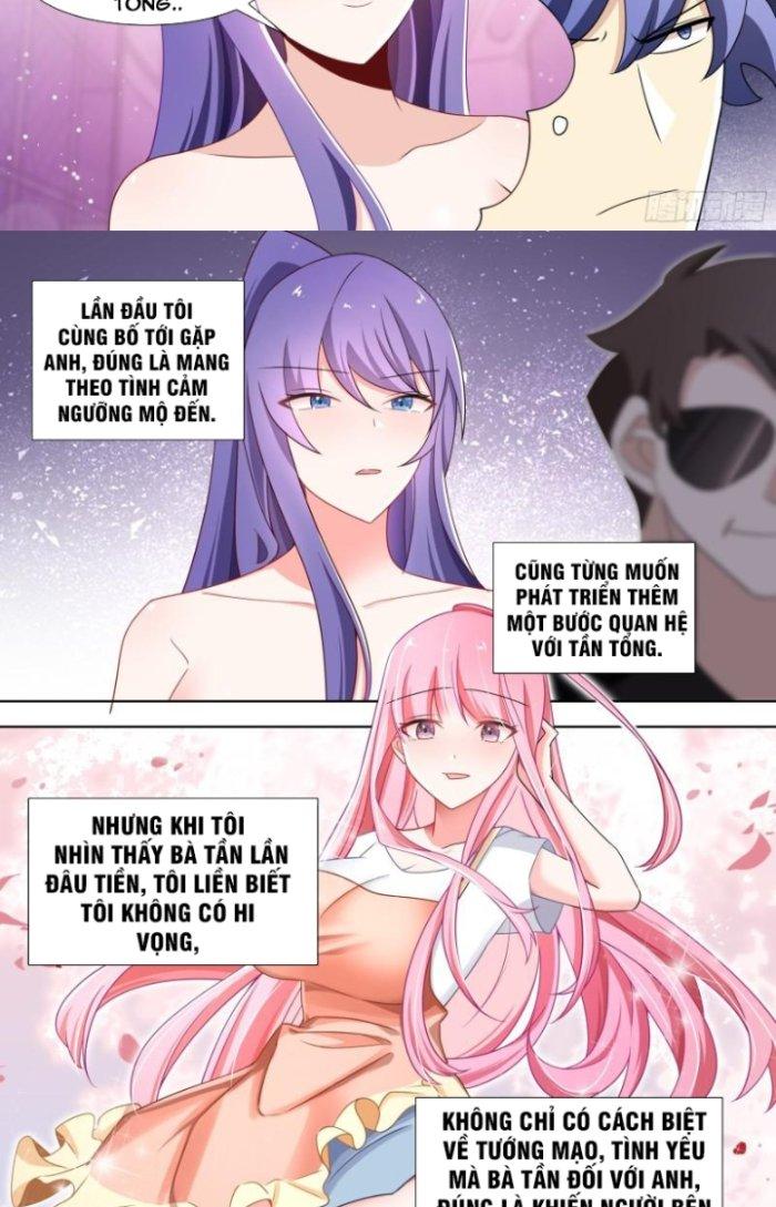 Trọng Sinh Thành Chó Của Nữ Thần Chapter 134 - Trang 3