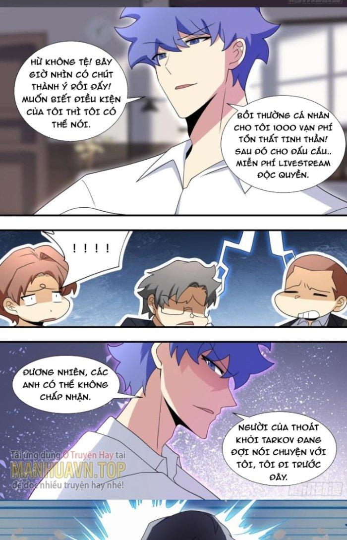 Trọng Sinh Thành Chó Của Nữ Thần Chapter 135 - Trang 3