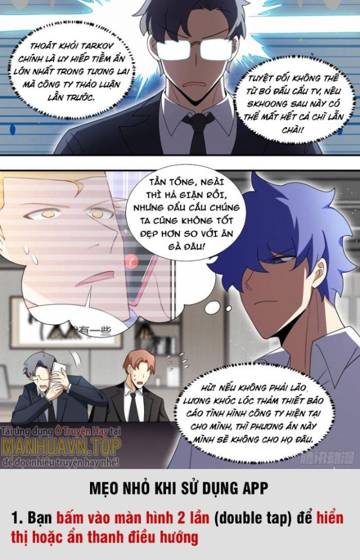 Trọng Sinh Thành Chó Của Nữ Thần Chapter 135 - Trang 3